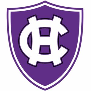 Holy cross logo