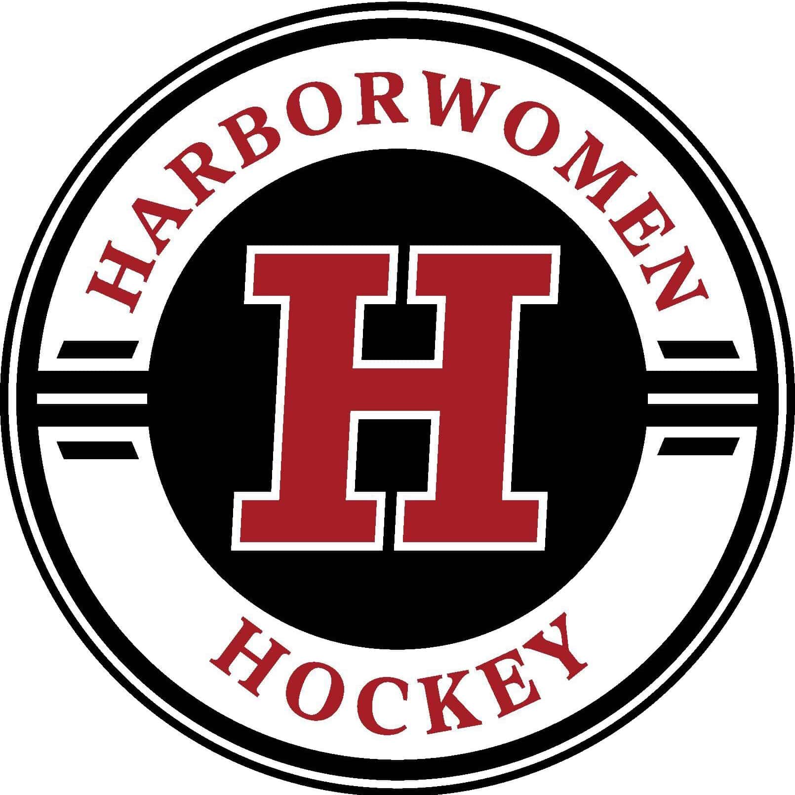 Hingham girls hockey logo