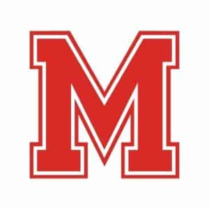 Milton high logo
