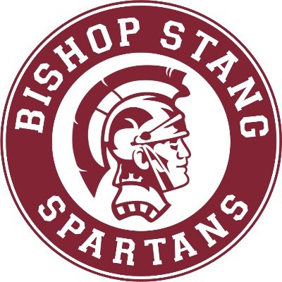 Bishop Stang logo