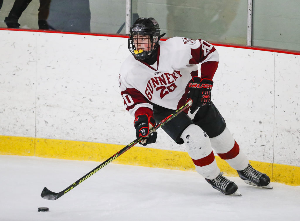 Gunnery defeats Kent to win Avon Old Farms Christmas Classic